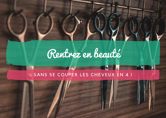 Préparez votre rentrée !