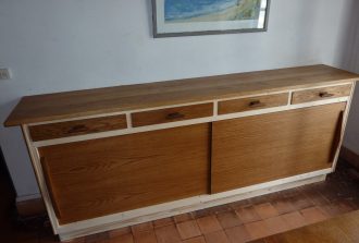 Vincent Gillet - L’Etabli de L'Ile Ebéniste Fabricant de mobilier Menuisier Parqueteur