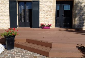 Installation bois Nantes - pose de fenêtres sur mesure en Loire-Atlantique