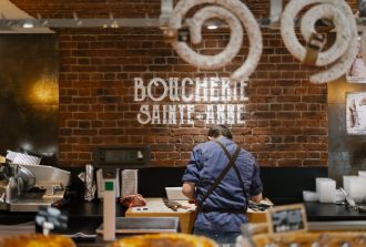 Boucherie Sainte Anne Boucher Charcutier Traiteur