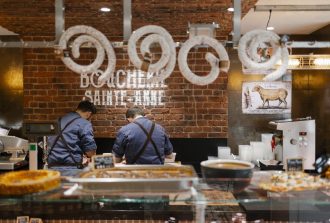 Boucherie Sainte Anne Boucher Charcutier Traiteur