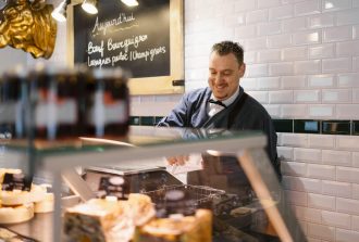 Boucherie Sainte Anne Boucher Charcutier Traiteur