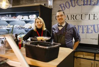 Boucherie Sainte Anne Boucher Charcutier Traiteur