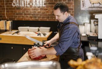 Boucherie Sainte Anne Boucher Charcutier Traiteur