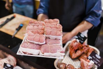 Boucherie Sainte Anne Boucher Charcutier Traiteur