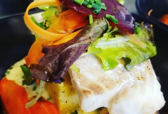 Atelier des Délices restaurant à Nantes