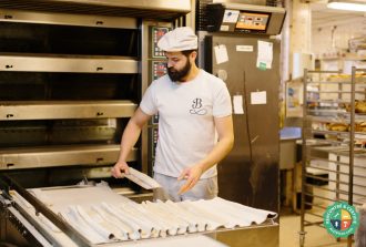 Bara Boulangerie, boulanger et pâtissier à Nantes quartier Procé