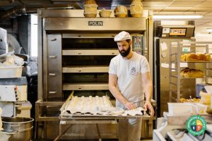 Bara Boulangerie, boulanger et pâtissier à Nantes quartier Procé