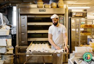 Bara Boulangerie, boulanger et pâtissier à Nantes quartier Procé
