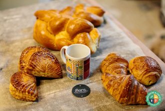 Bara Boulangerie, boulanger et pâtissier à Nantes quartier Procé
