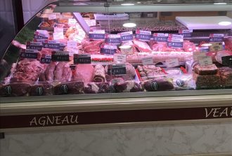 Boucherie Plaisance à Orvault route de Vannes