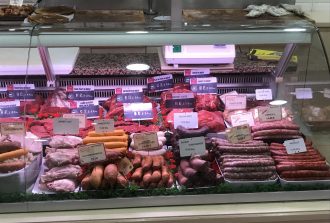 Boucherie Plaisance à Orvault route de Vannes