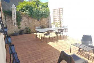 Calissence Bois Agenceur Cuisiniste Fabricant de mobilier Fabrication Menuisier Mobilier Parqueteur Parquets Poseur de cuisine Réalisation Terrasses