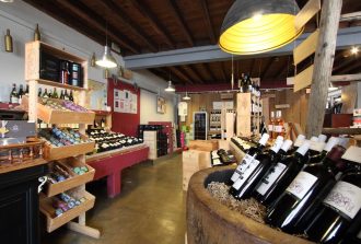 La Cave de Longchamp Caviste Epicier