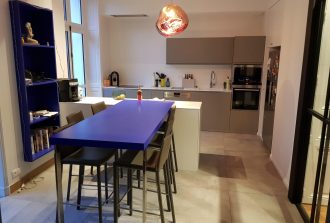 Calissence Bois Agenceur Cuisiniste Fabricant de mobilier Fabrication Menuisier Mobilier Parqueteur Parquets Poseur de cuisine Réalisation Terrasses