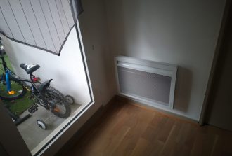 Elecavelo électricien à vélo à Nantes