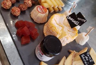 Garde Manger Caviste Epicier Fromager Crémier Primeur