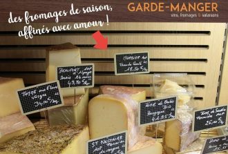 Garde Manger Caviste Epicier Fromager Crémier Primeur