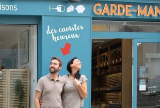 Garde Manger Caviste Epicier Fromager Crémier Primeur