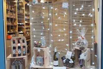 Garde Manger Caviste Epicier Fromager Crémier Primeur