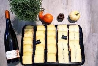Garde Manger Caviste Epicier Fromager Crémier Primeur