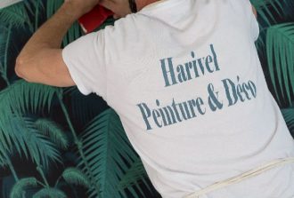 Harivel Peinture et Déco Peintre Peintre d'intérieur Peintre en décor Solier moquettiste