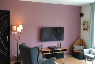 Harivel Peinture et Déco Peintre Peintre d'intérieur Peintre en décor Solier moquettiste