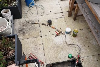 Hydro Leak recherche de fuites à Nantes