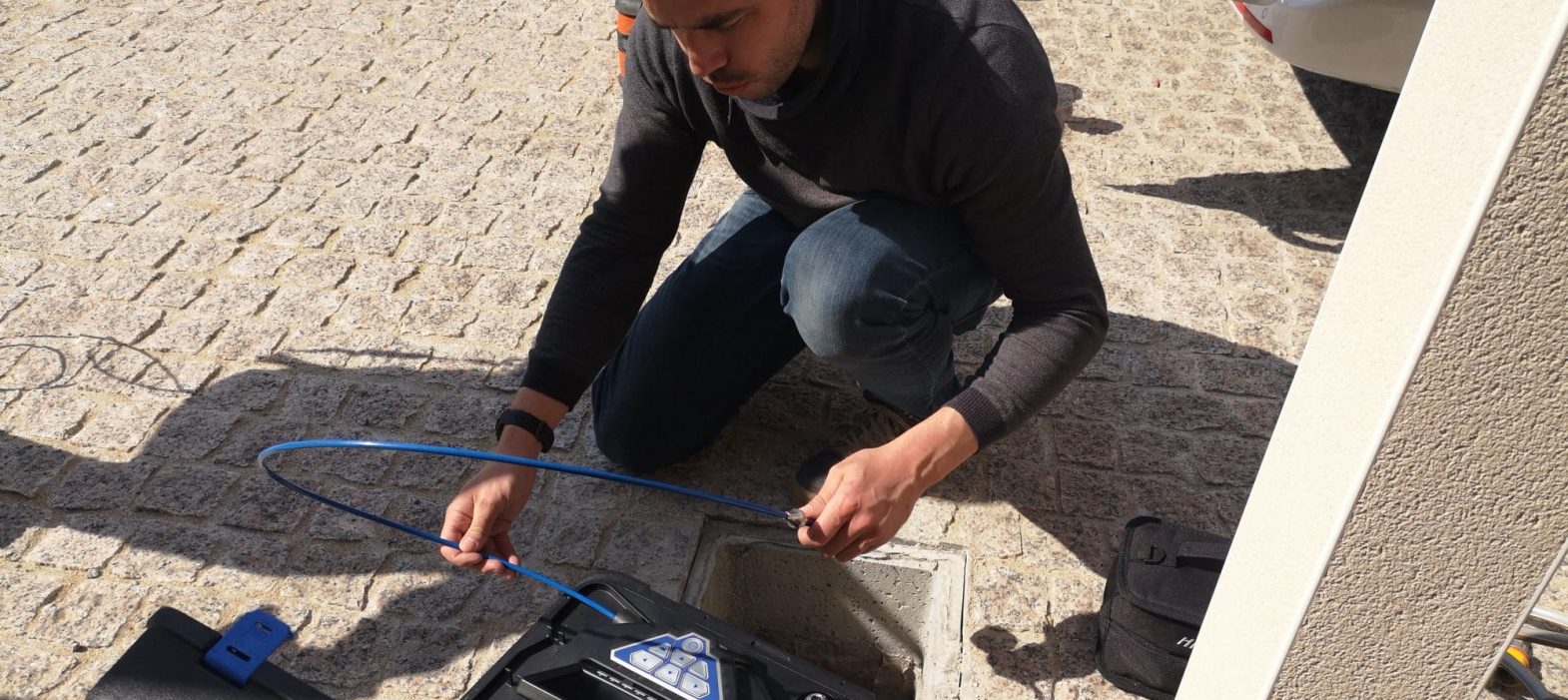 Hydro Leak recherche de fuites à Nantes