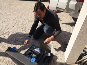 Hydro Leak recherche de fuites à Nantes