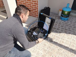 Hydro Leak recherche de fuites à Nantes