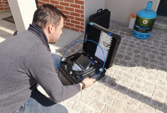 Hydro Leak recherche de fuites à Nantes