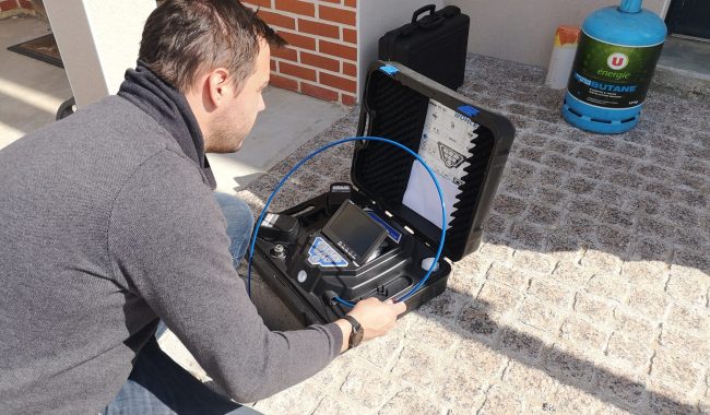 Hydro Leak recherche de fuites à Nantes