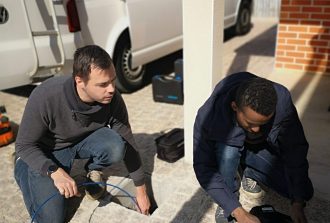 Hydro Leak recherche de fuites à Nantes