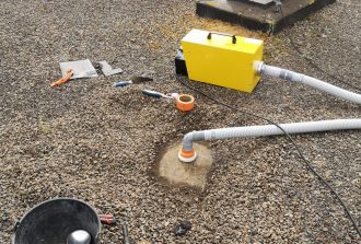 Hydro Leak recherche de fuites à Nantes