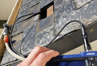 Hydro Leak recherche de fuites à Nantes