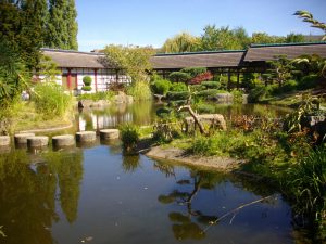 Jardin Japonais -Ile de Versaille- Artivisor