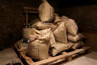 Kultivar Café, torréfacteur à Nantes, place Saint-Félix