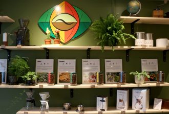 Kultivar Café, torréfacteur à Nantes, place Saint-Félix