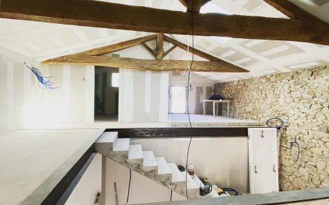 L'art de la Plâtrerie à Nantes