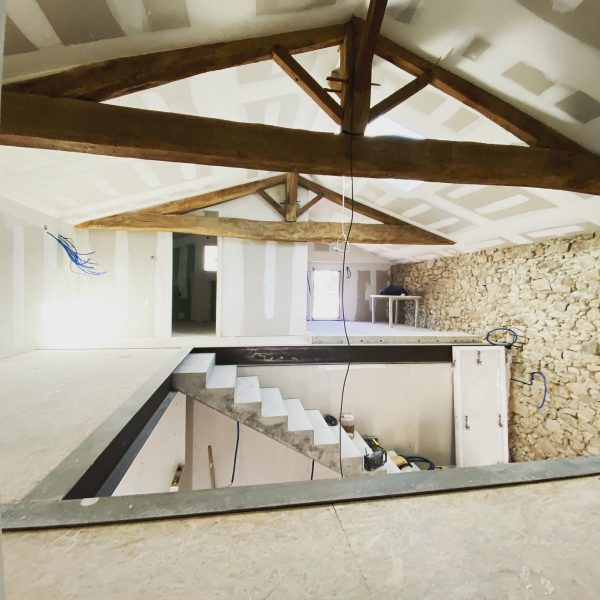 L'art de la Plâtrerie à Nantes