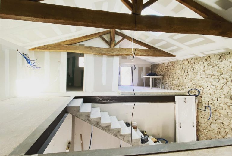 L'art de la Plâtrerie à Nantes