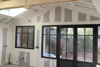 L'art de la Plâtrerie à Nantes