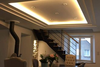 L'art de la Plâtrerie à Nantes