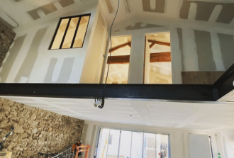 L'art de la Plâtrerie à Nantes