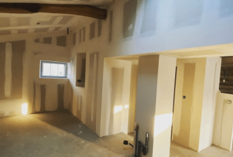 L'art de la Plâtrerie à Nantes