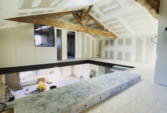 L'art de la Plâtrerie à Nantes