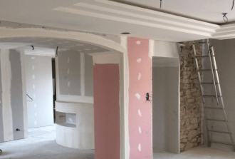 L'art de la Plâtrerie à Nantes