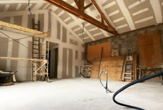 L'art de la Plâtrerie à Nantes