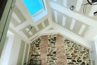 L'art de la Plâtrerie à Nantes